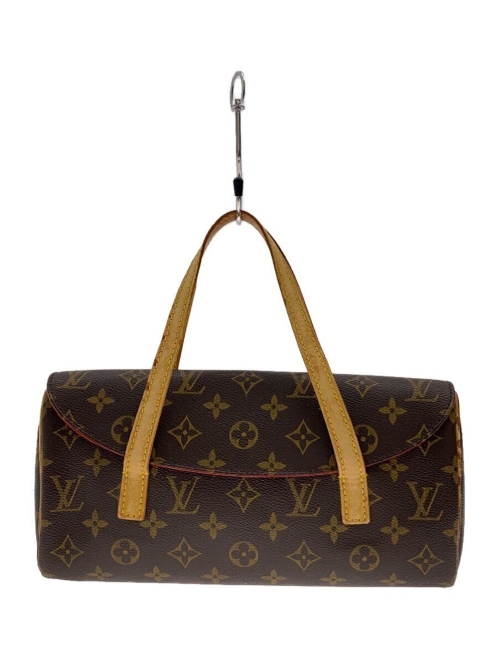 Louis Vuitton Sonatine Monogram Canvas Brown